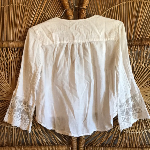 Summer button down || - Picture 3 of 5